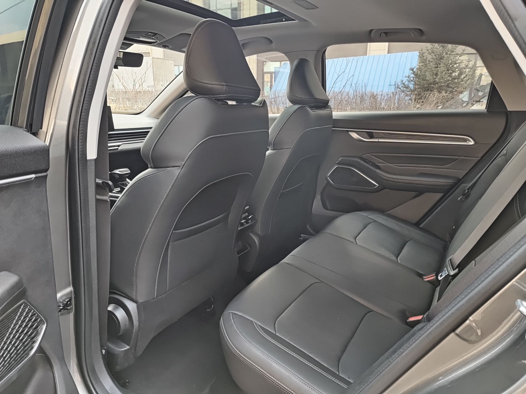 Geely 2022 Emgrand Sedan 1.5 CVT Premium