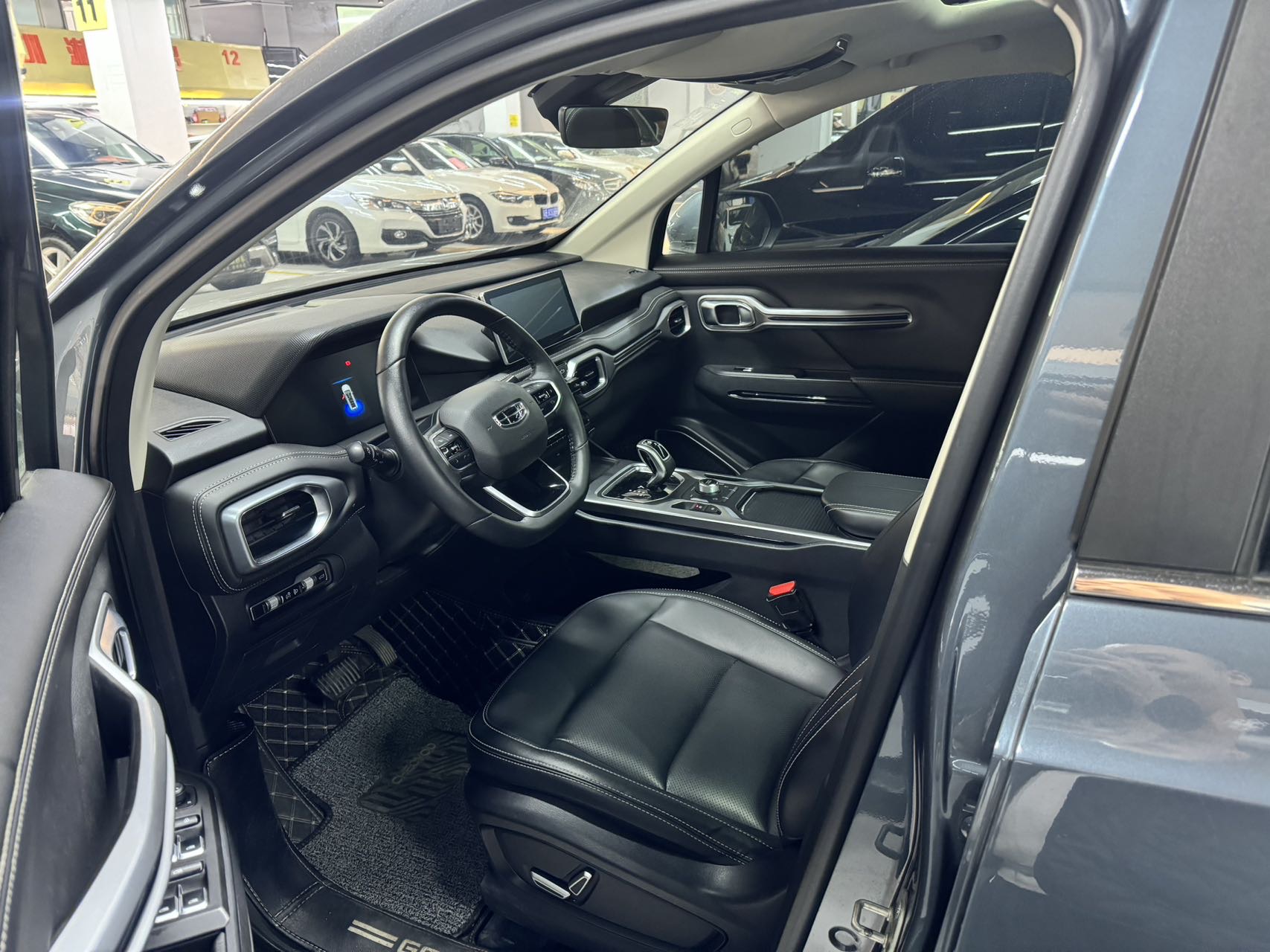 Geely 2020 Haoyue 1.8TD Luxury