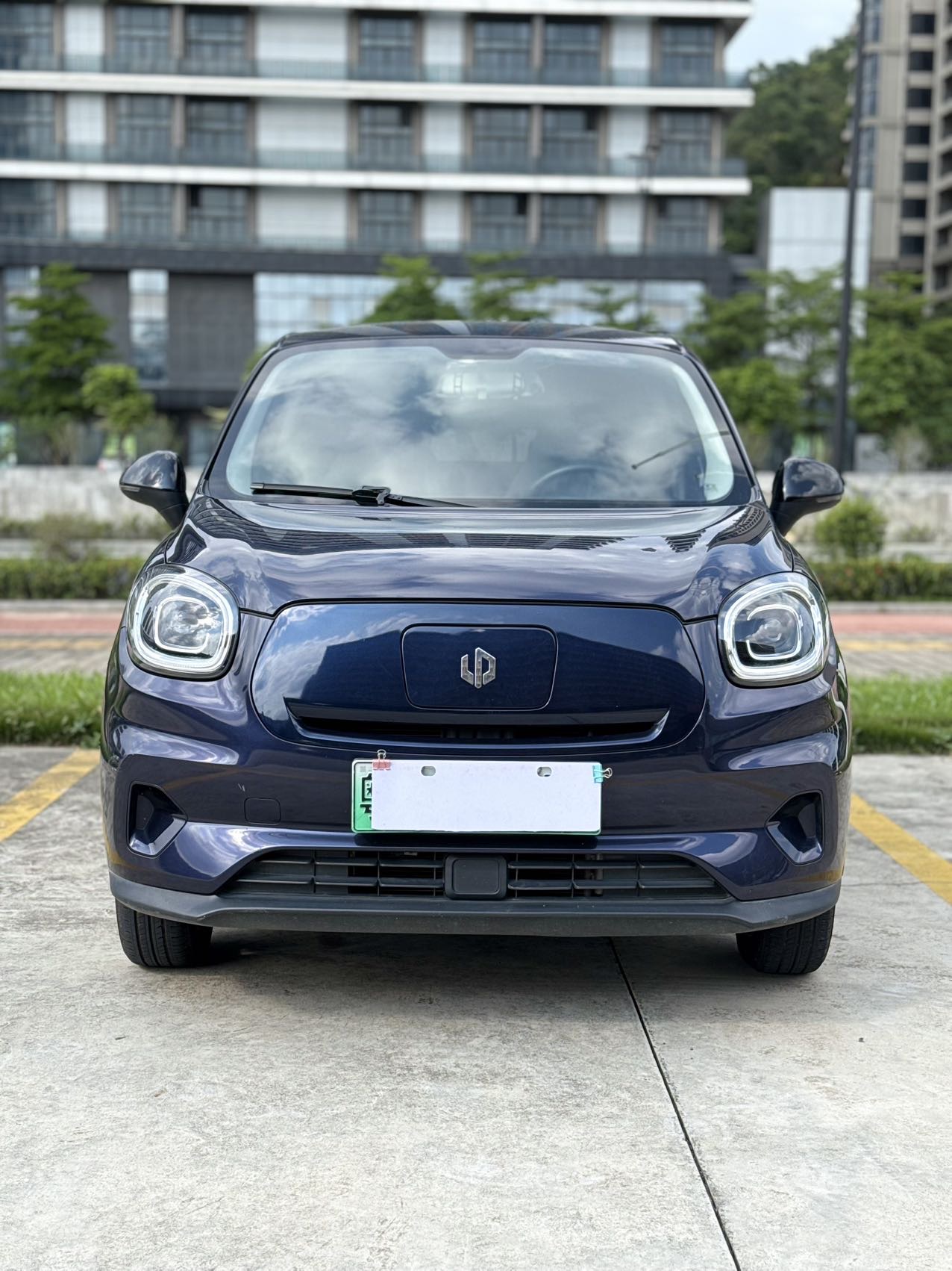 Leapmotor 2022 T03 Liuli Edition