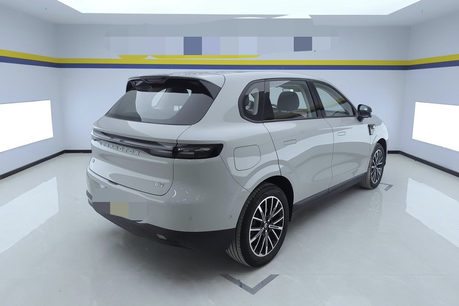 Leapmotor 2025 B10 510 Yuexiang Smart Driving Edition