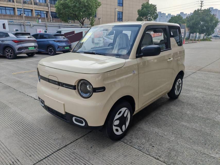 Geely 2025 Panda Mini 210km Yuanqi Bear