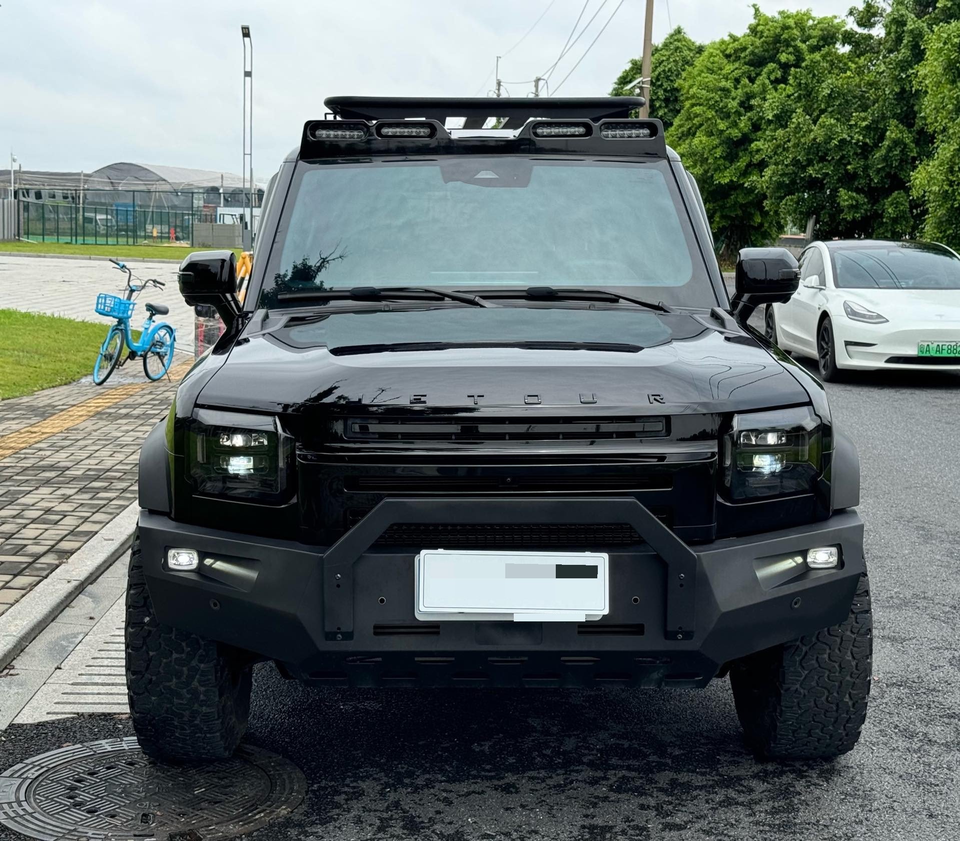 JETOUR 2023 Traveler 2.0T 4WD Cross PRO+