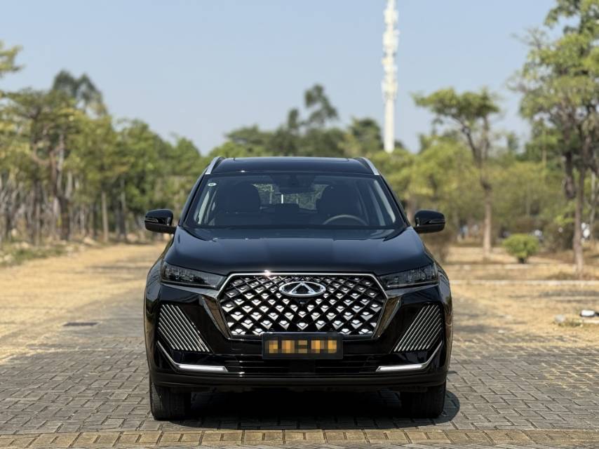 Chery 2024 Tiggo 7 1.5T CVT Premium