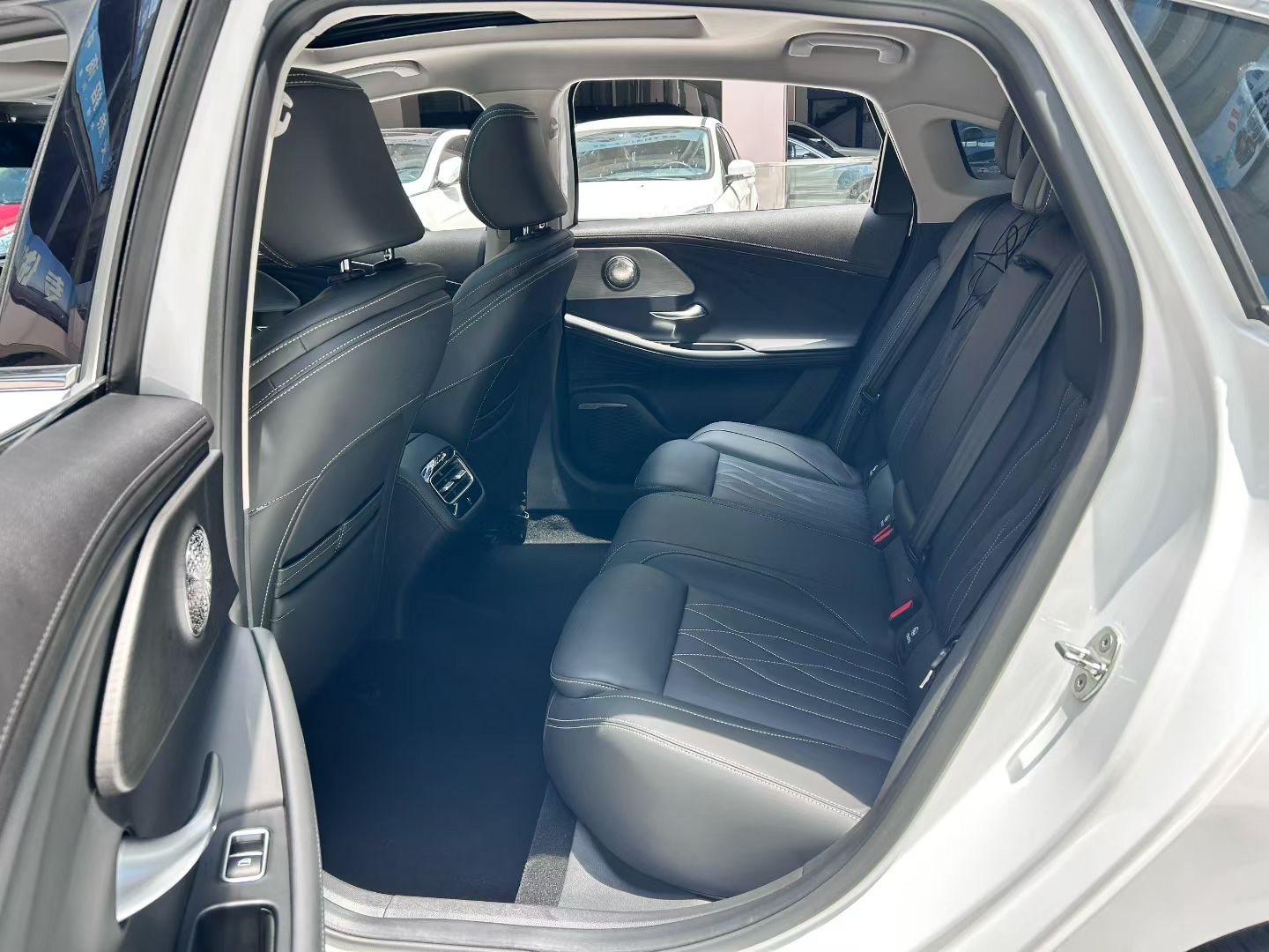 Chery 2022 Arrizo 8 1.6T Yi