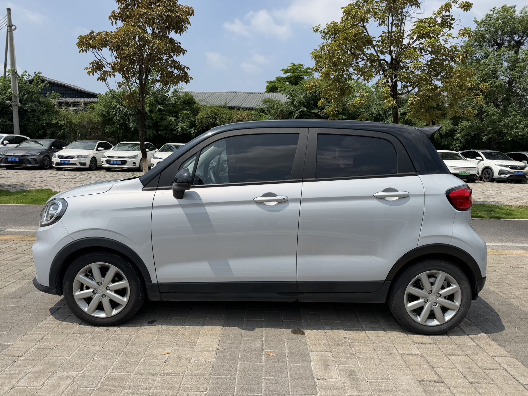 Leapmotor 2022 T03 Yaojin Edition