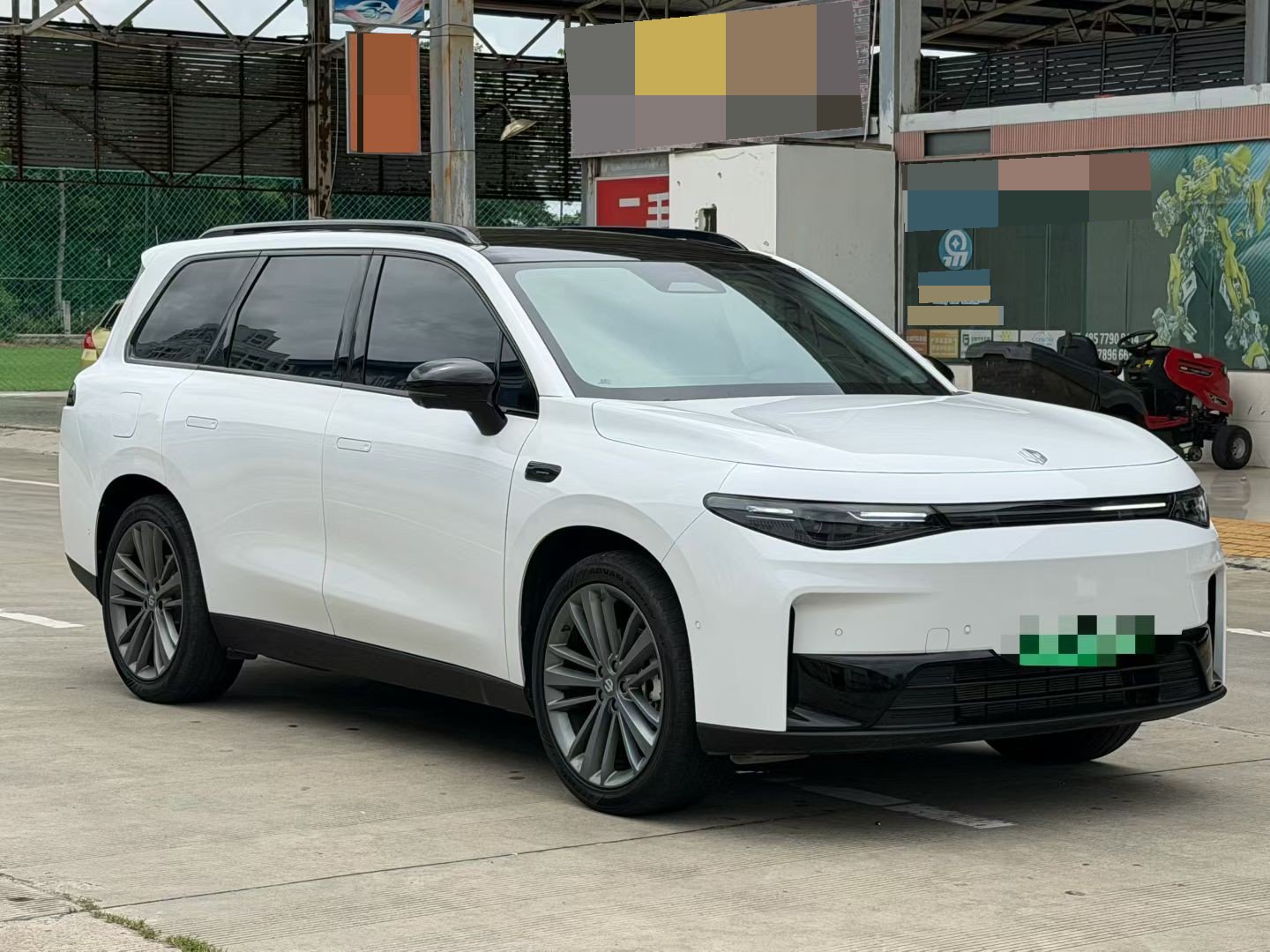 Leapmotor 2024 C16 200 Deluxe Edition