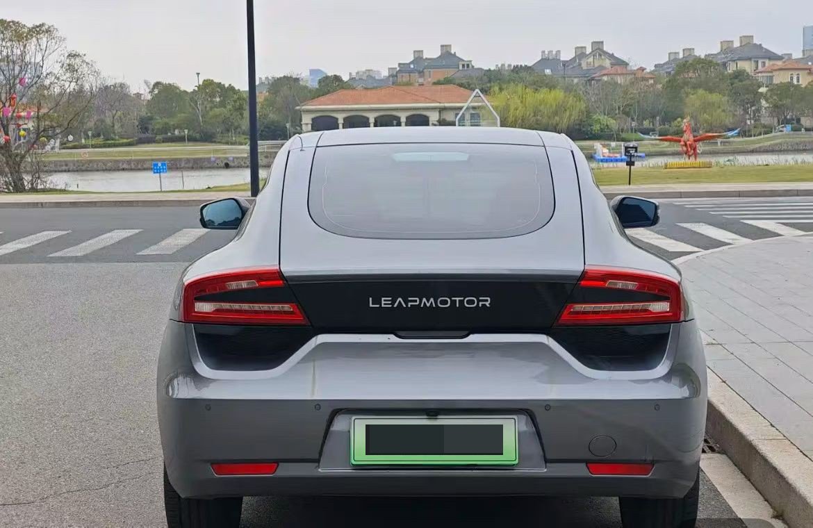 Leapmotor 2019 S01 460 Standard