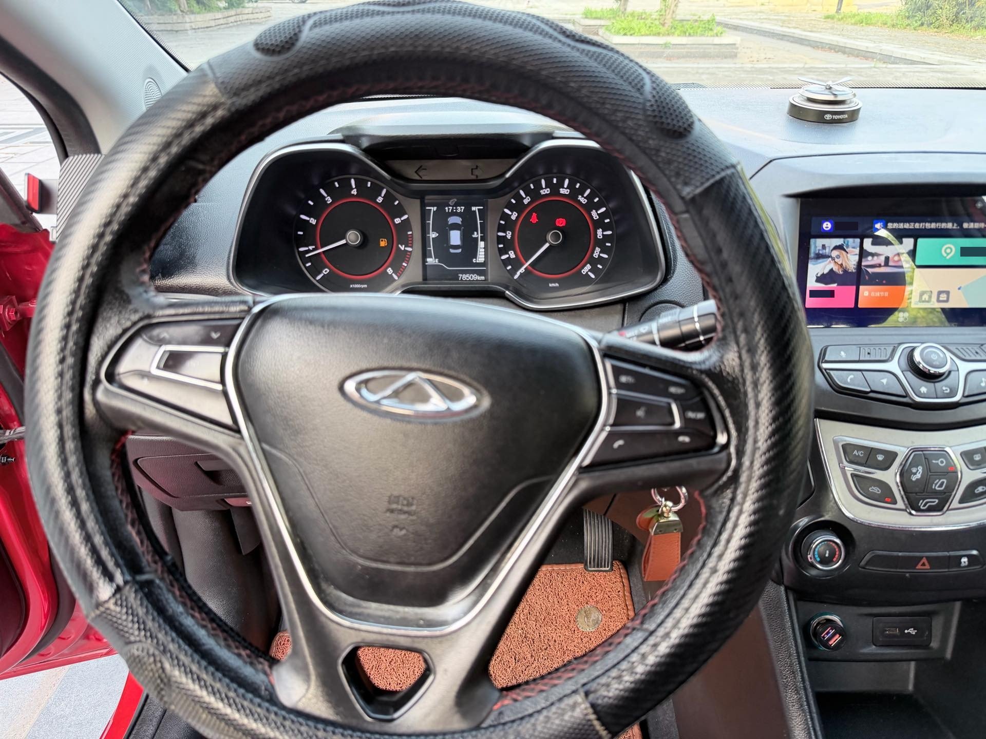 Chery 2017 Arrizo 5 1.5 Luxury