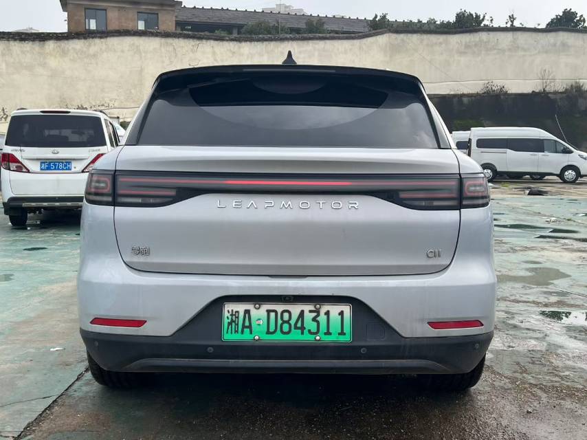 Leapmotor 2021 C11 Luxury (Facelift)