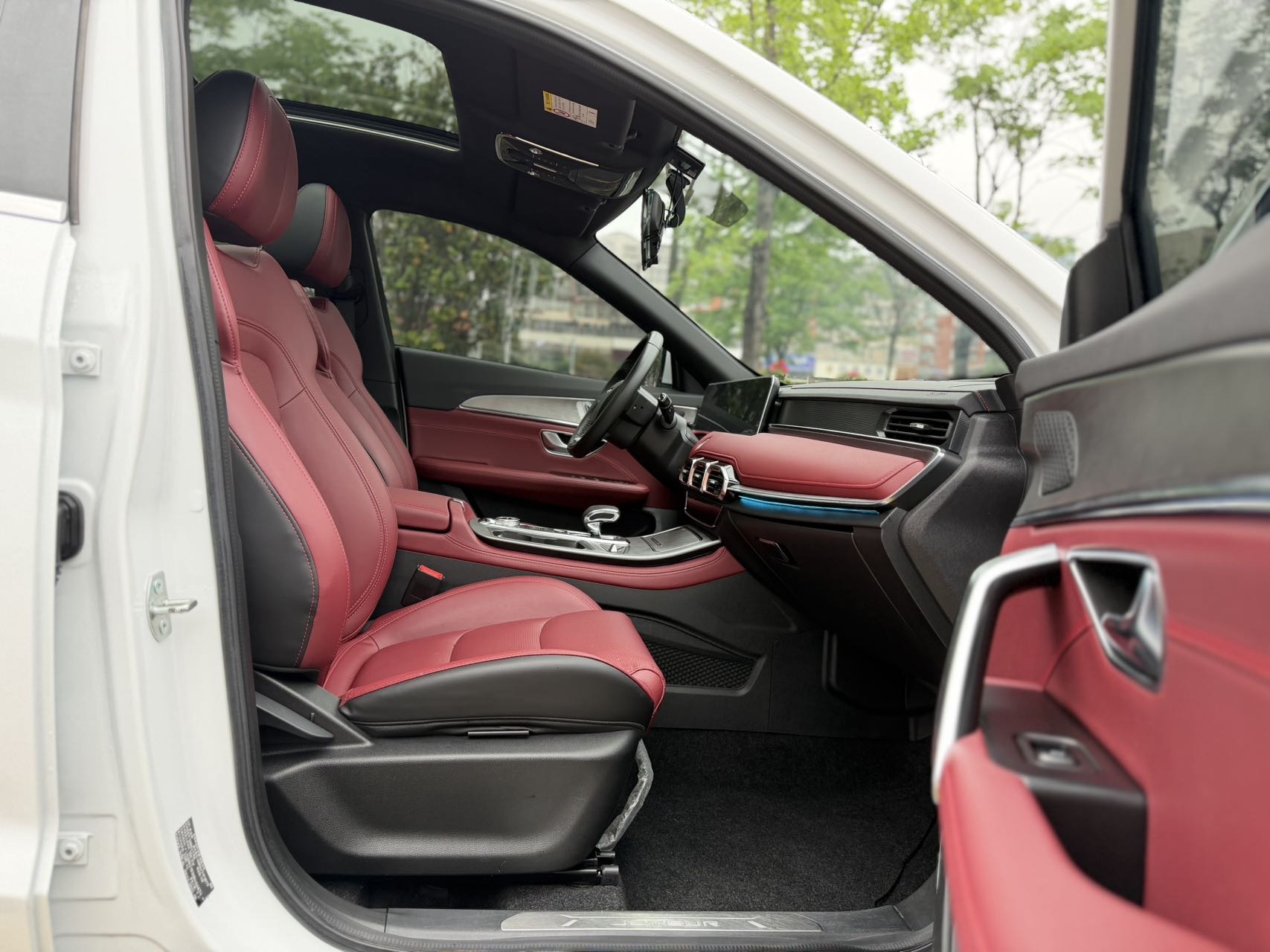 捷途 2021款 X70 PLUS 1.5T 山7座