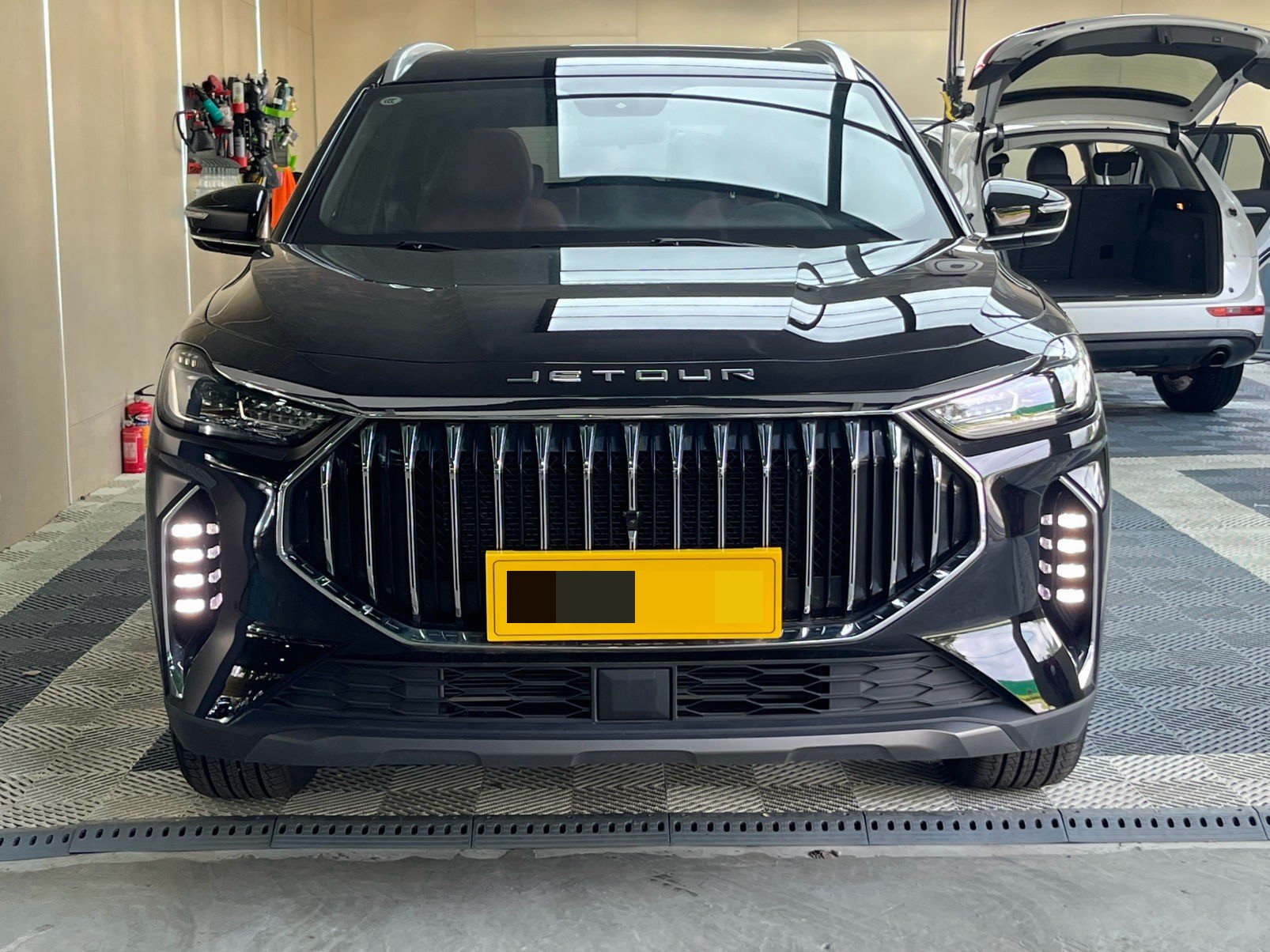 捷途 2025款 X70 PLUS 1.5T 冠军版PRO7座