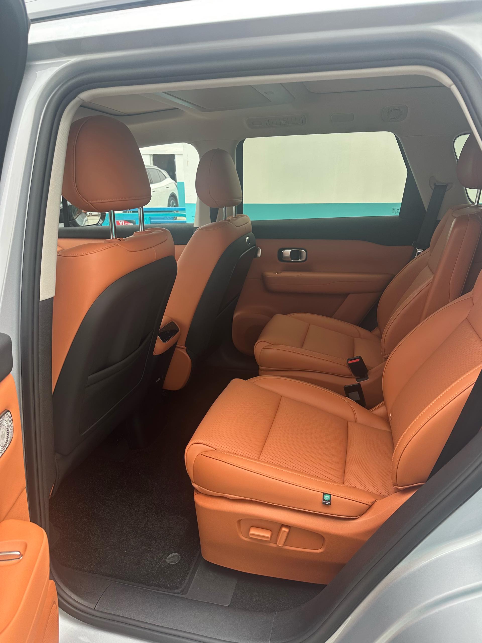 Leapmotor 2025 C16 580 Smart Driving Edition