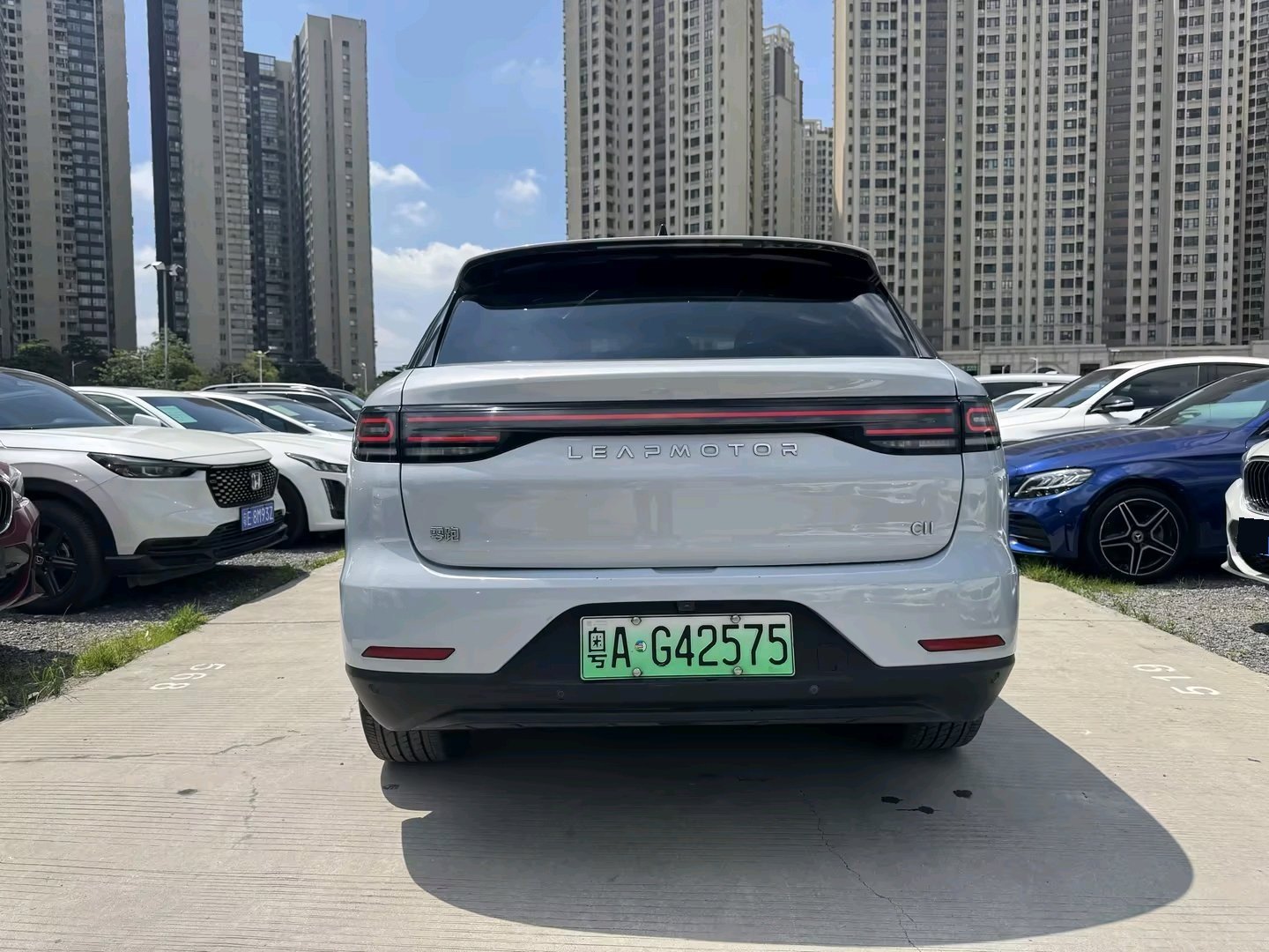 Leapmotor 2024 C11 300 Zhixiang Edition