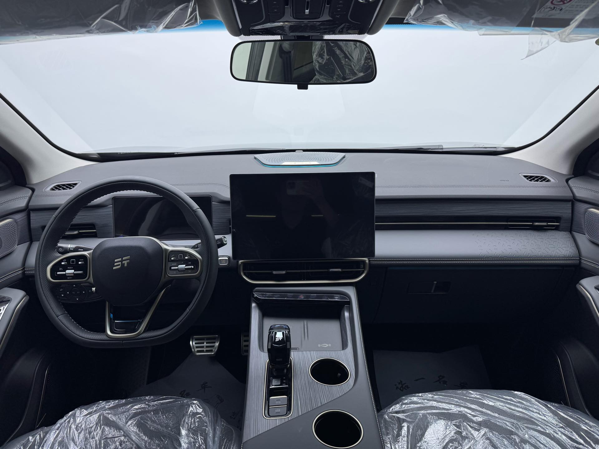 JETOUR 2025 Shanhai L9 1.5TD Executive 5-Seater