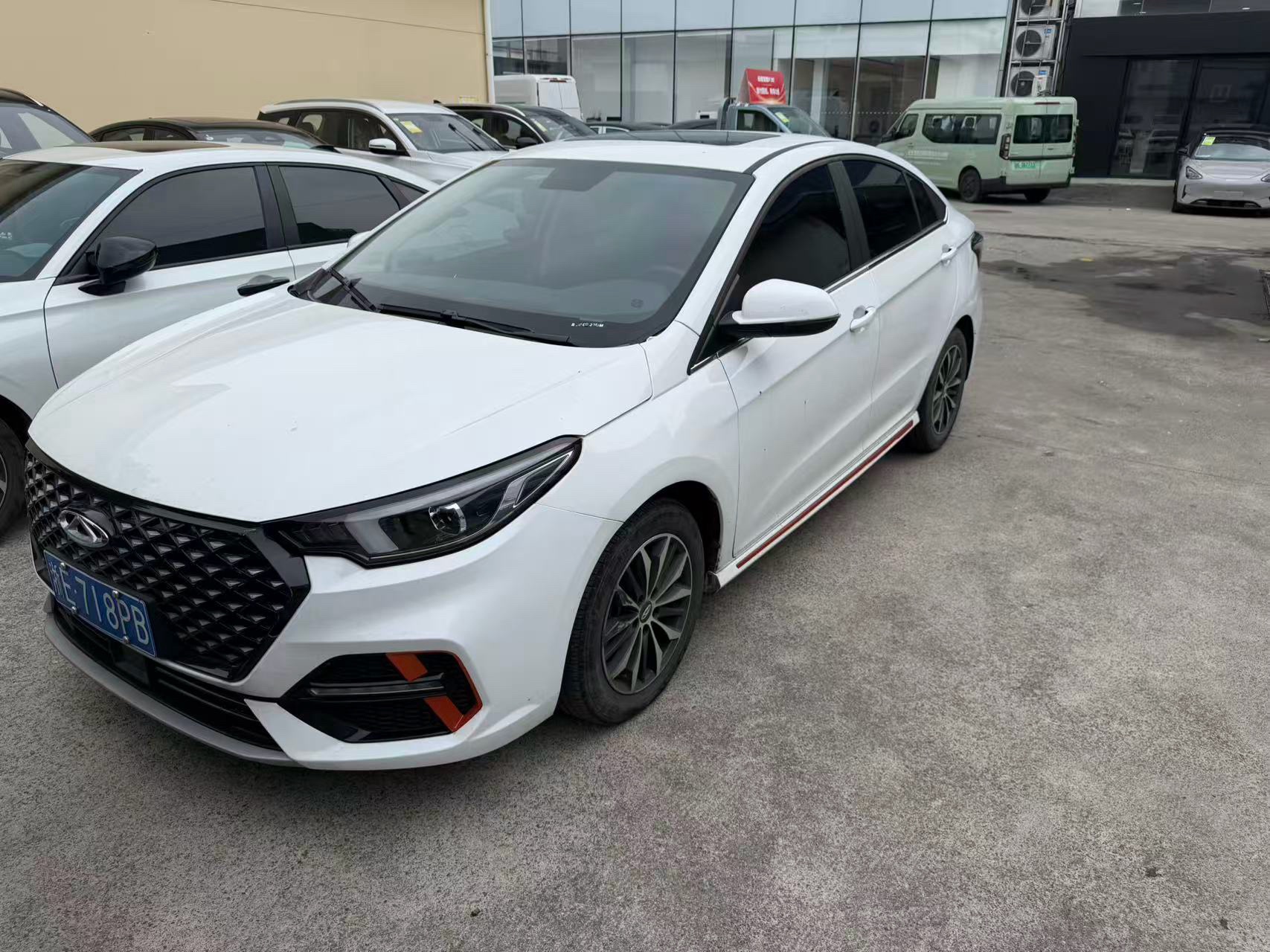 Chery 2021 Arrizo 5 PLUS 1.5 CVT Xiaoai Plus