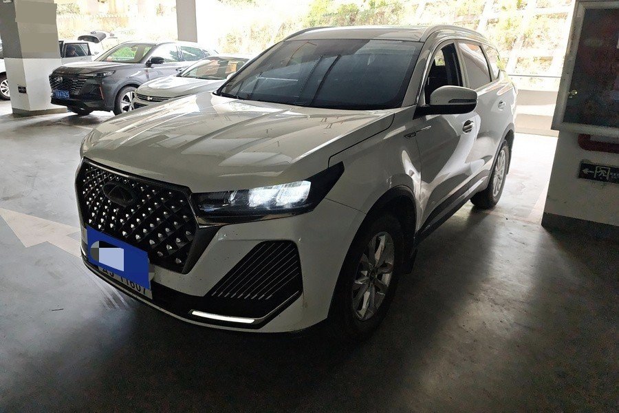 奇瑞 2024款 瑞虎7 1.5T 无级 豪华版