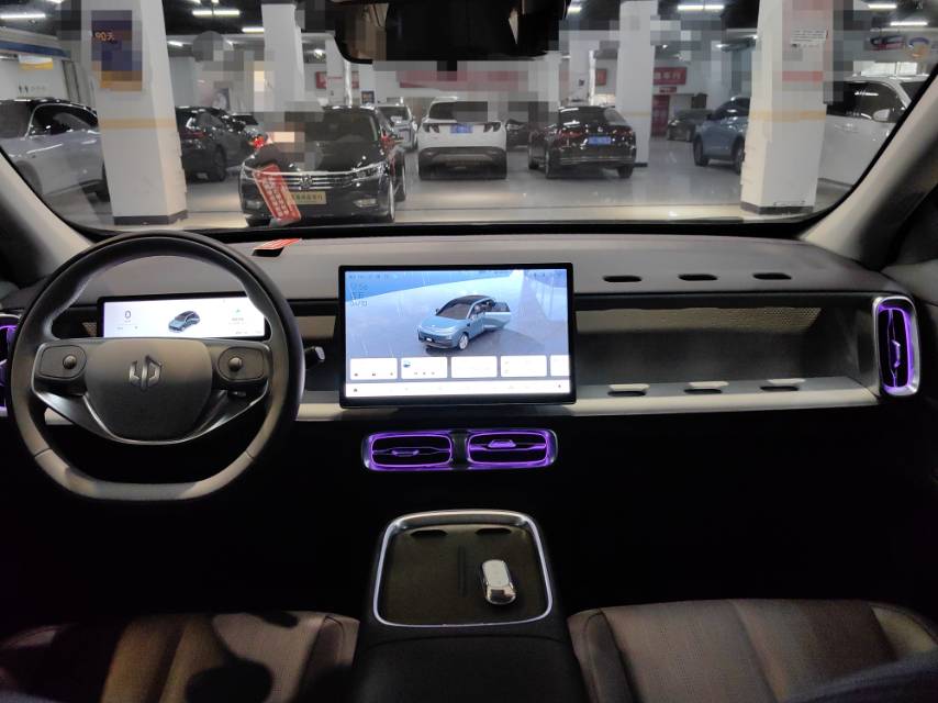 Leapmotor 2025 B10 510 Comfort Smart Driving Edition