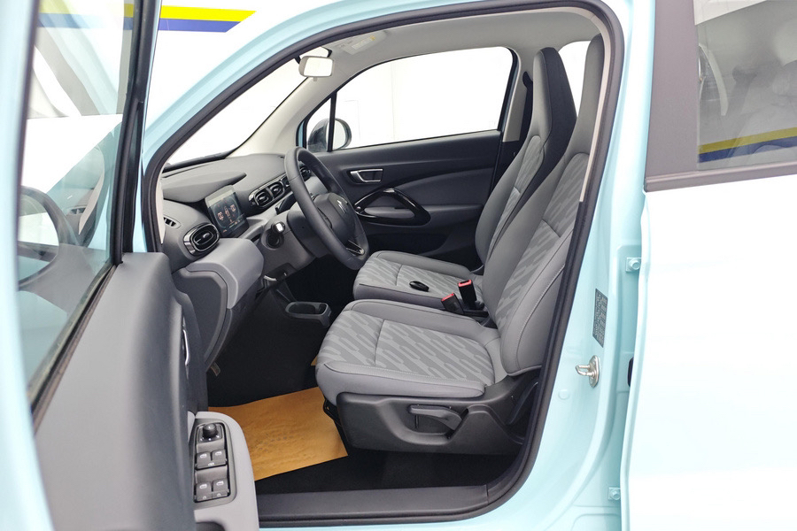 Leapmotor 2025 T03 403 Comfort Edition