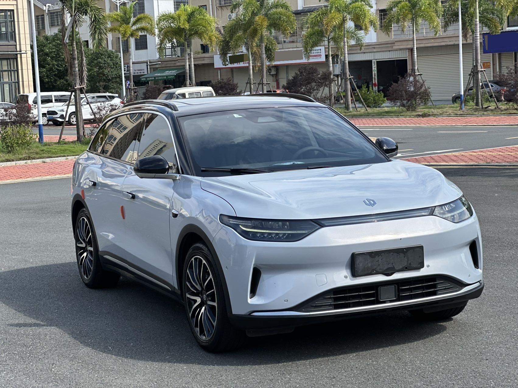 Leapmotor 2021 C11 Luxury Edition