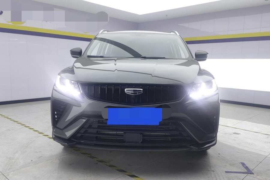 Geely 2024 Coolray 1.5T Longteng Edition