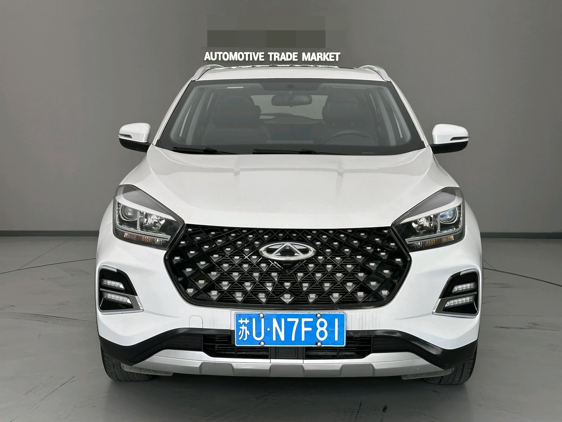 Chery 2021 Tiggo 5x 1.5 CVT Super Hero Edition Luxury