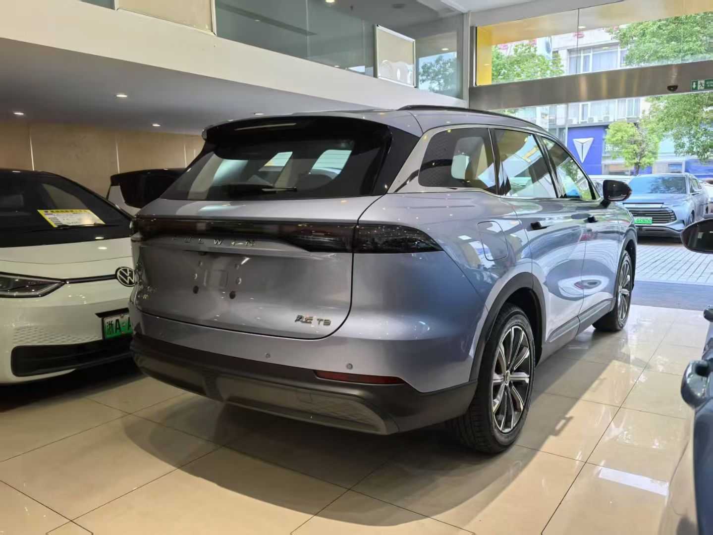 Chery 2024 Fengyun T9 C-DM 1.5T 120 Long Range Flagship 7-Seater