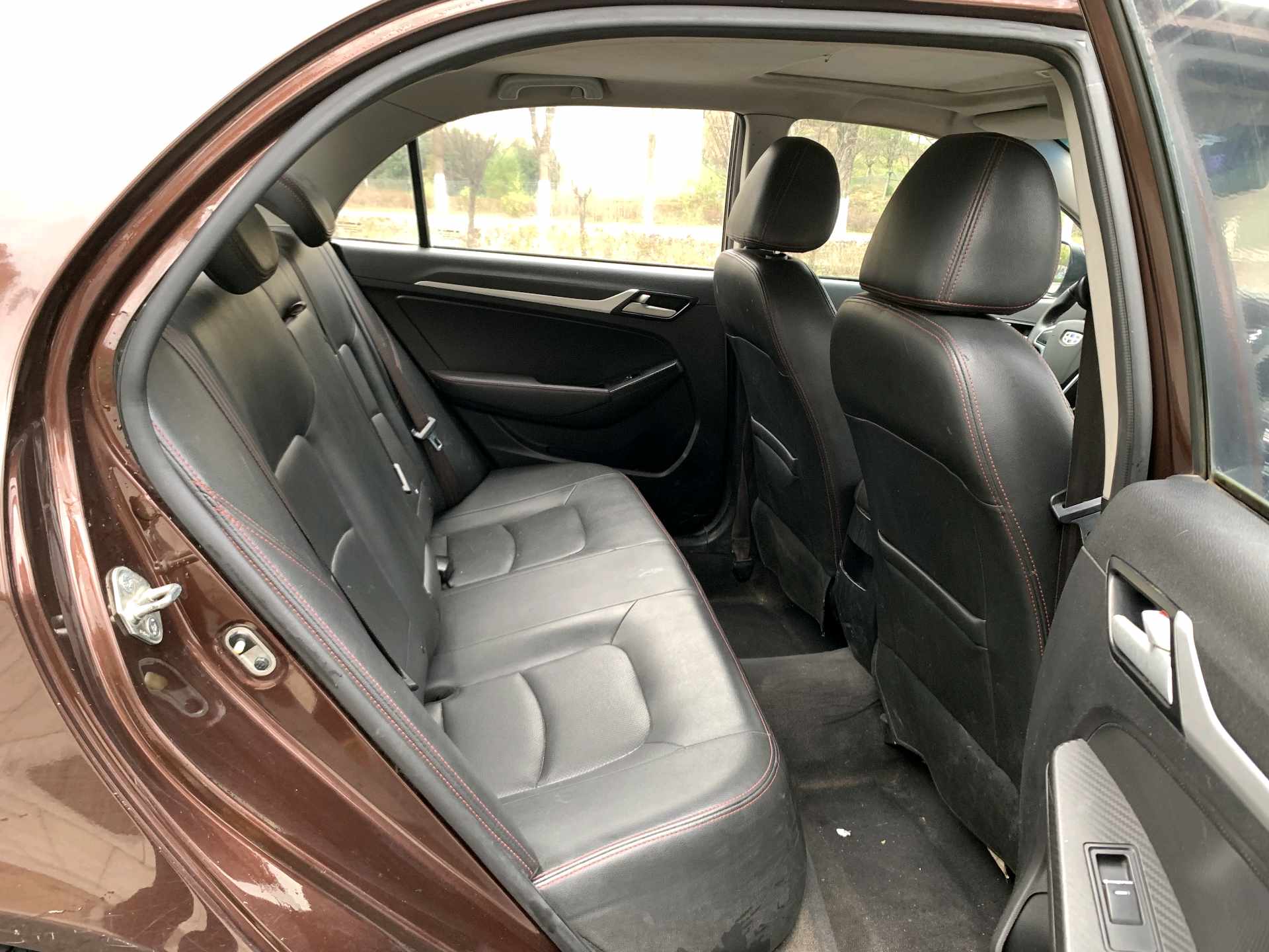 Geely 2016 Vision 1.5 Happiness Edition