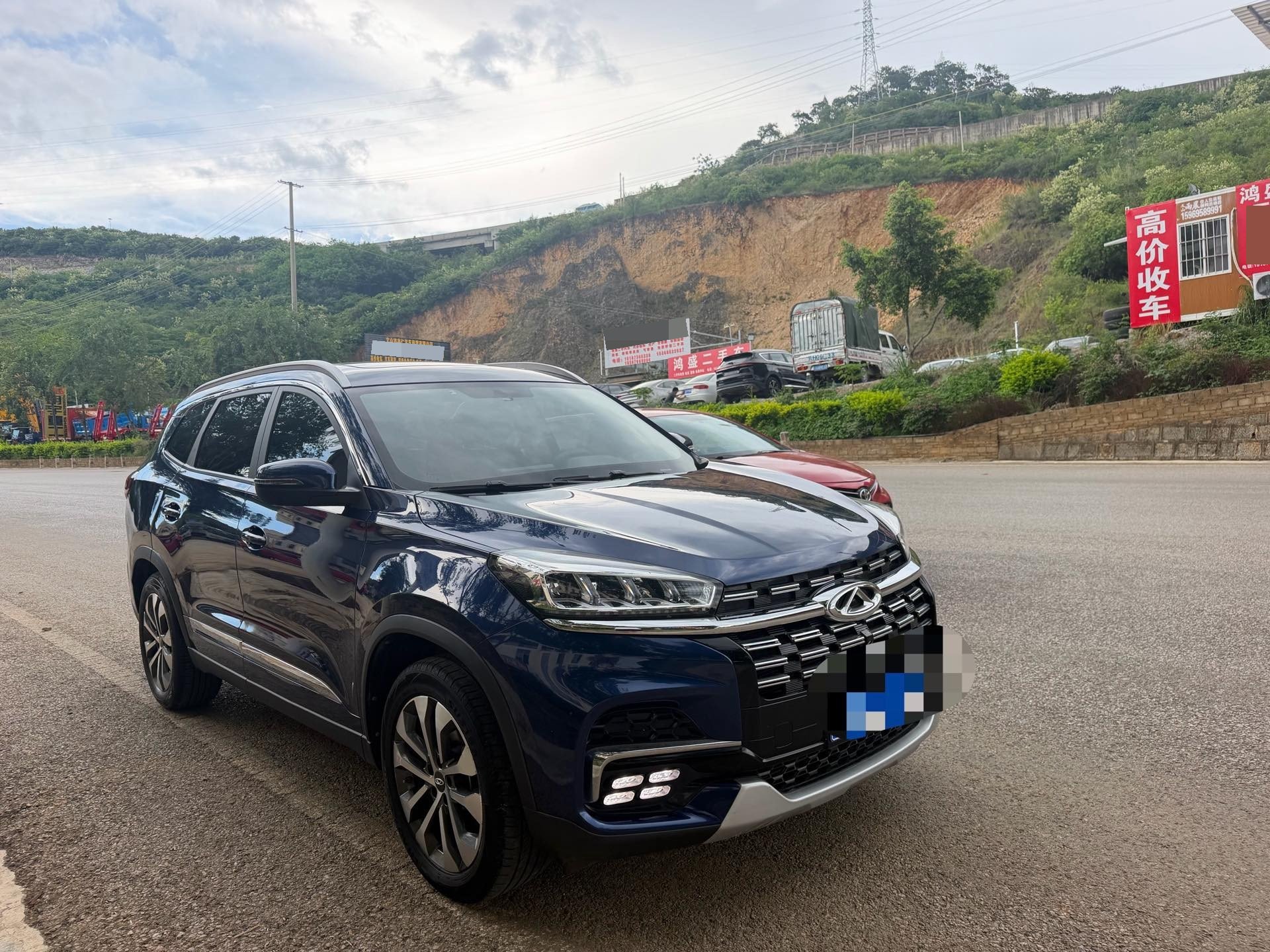 Chery 2020 Tiggo 8 1.5TCI Classic Zunyao Edition 7-Seater
