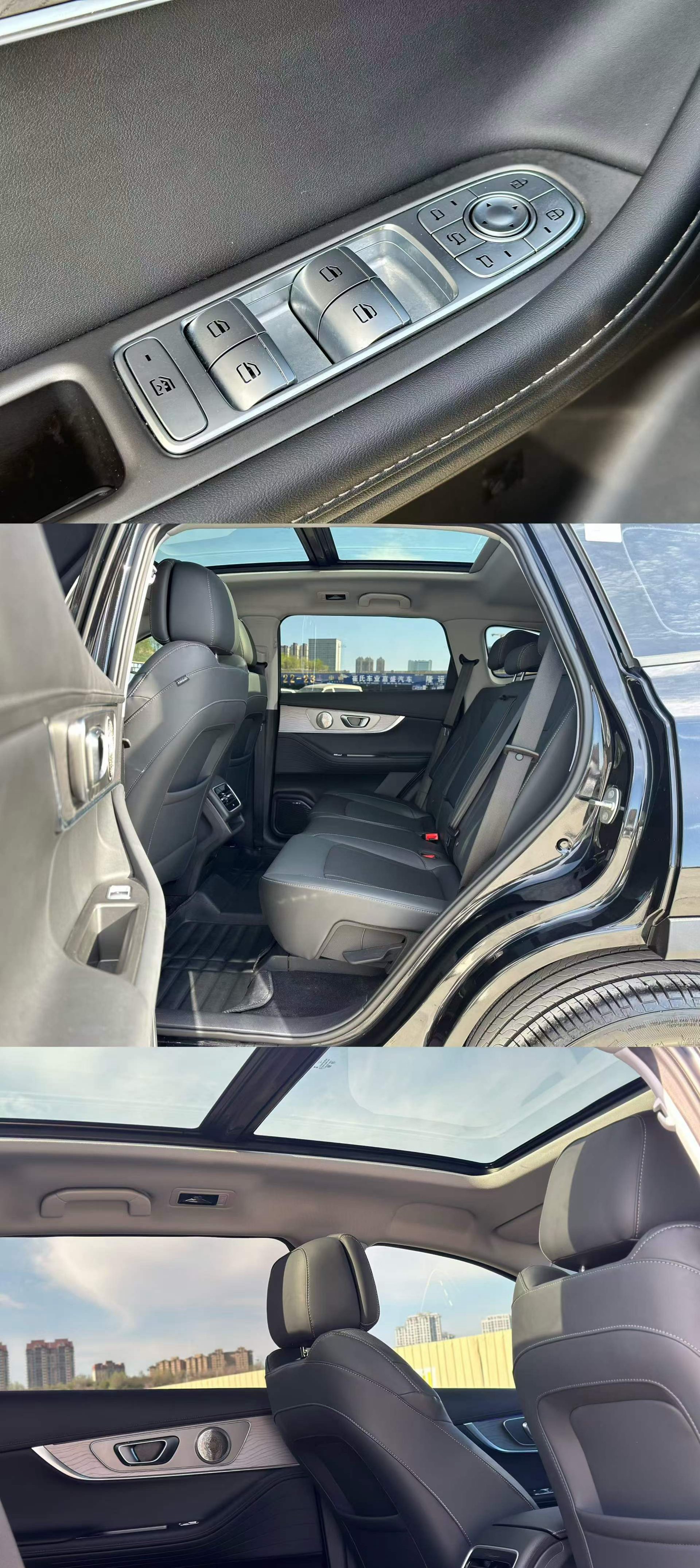 Chery 2025 Tiggo 8 PRO 1.6T 290T 2WD Luxury Edition