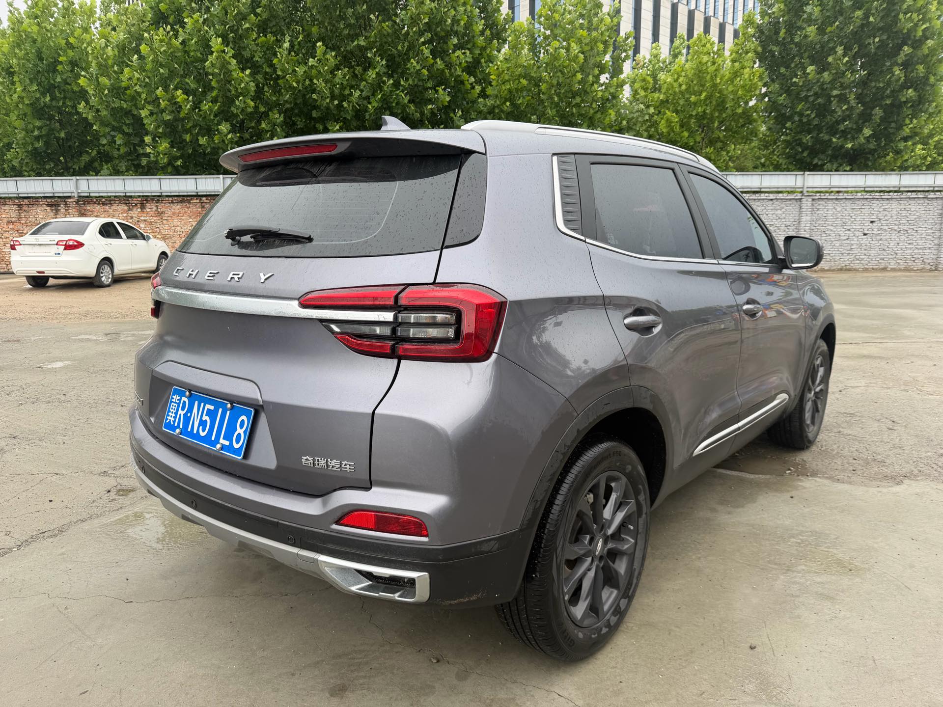 Chery 2023 Tiggo 5x 1.5 CVT Fashion