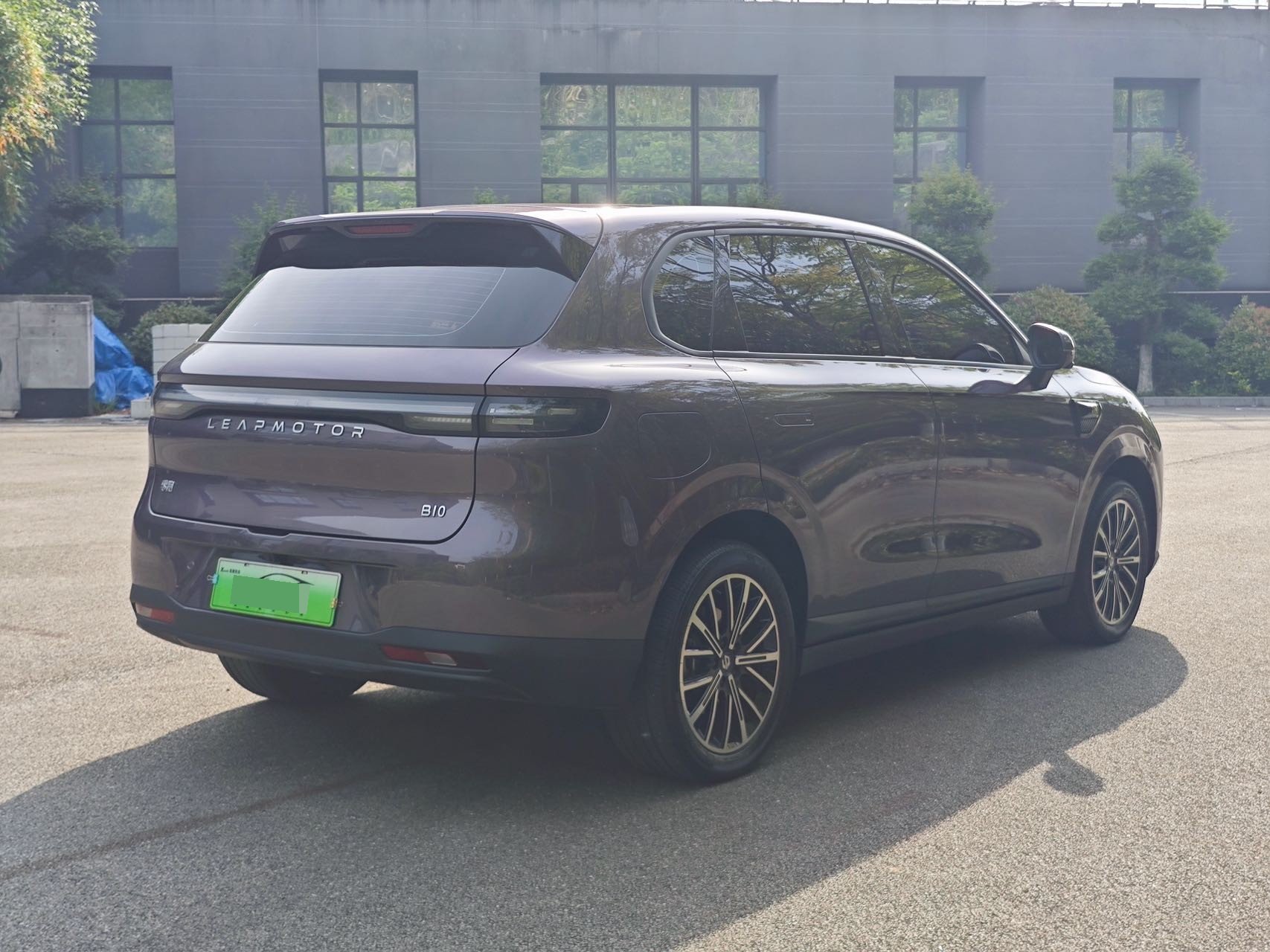 Leapmotor 2025 B10 510 Comfort Smart Driving Edition
