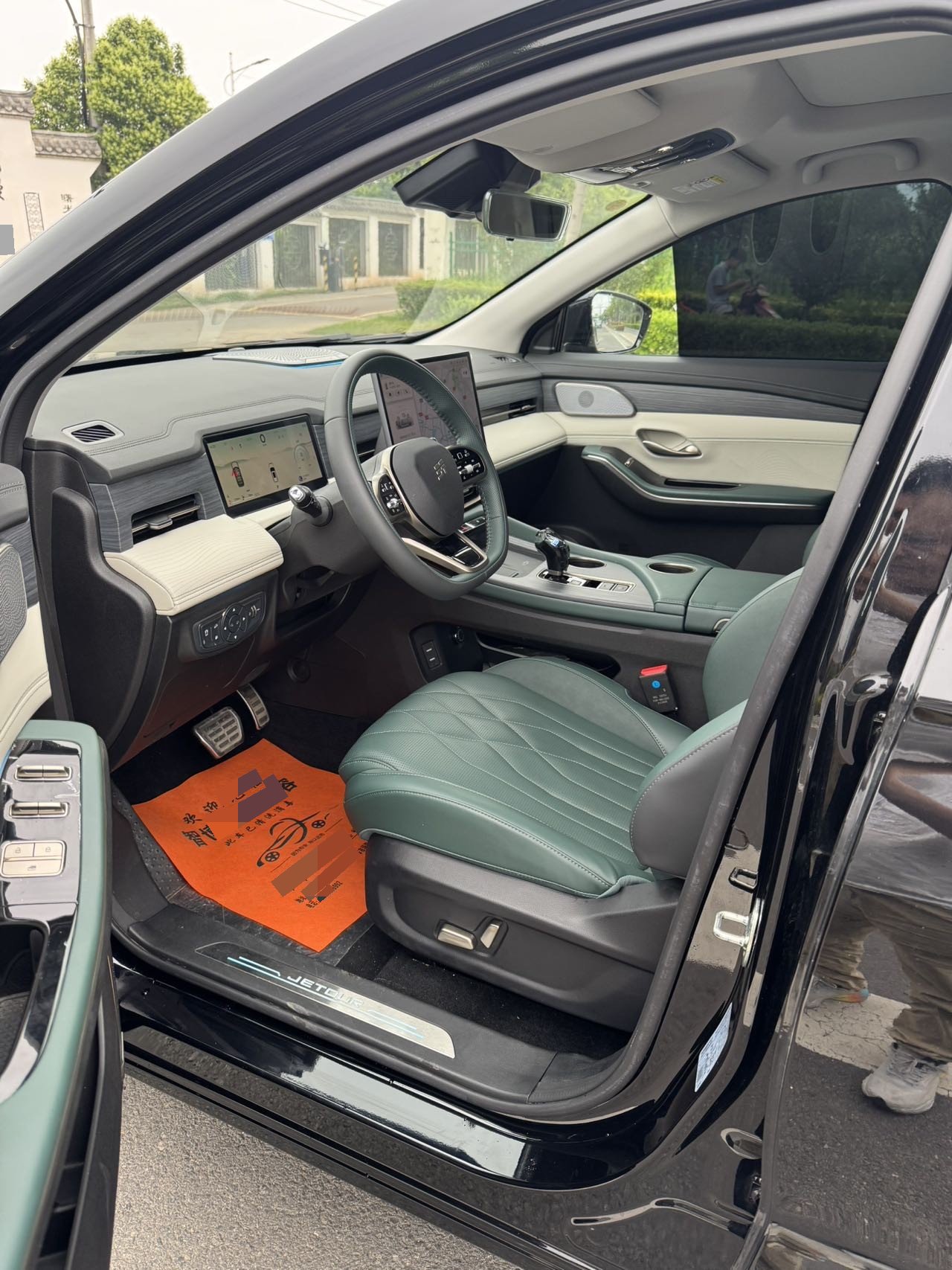 JETOUR 2023 Shanhai L9 1.5TD Pro 7-Seater