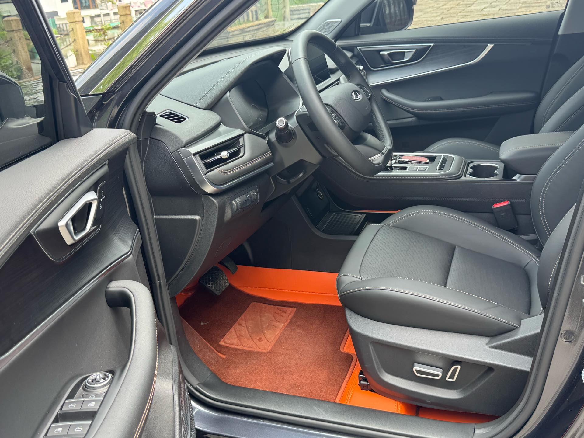 Chery 2025 Tiggo 8 1.5TCI 230TCI Excellence Edition Luxury 5-Seater