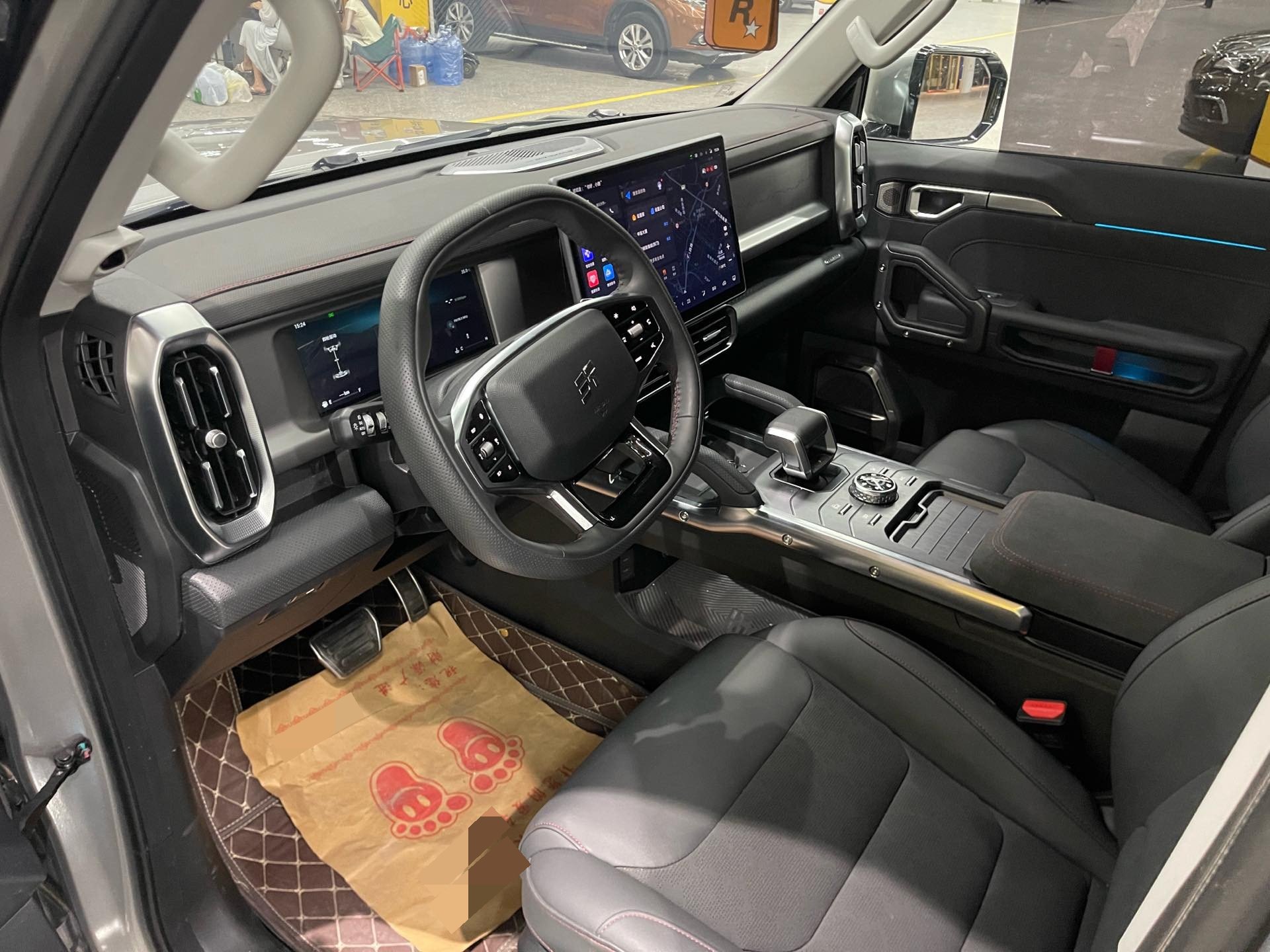 JETOUR 2023 Traveler 2.0T 4WD Cross PRO