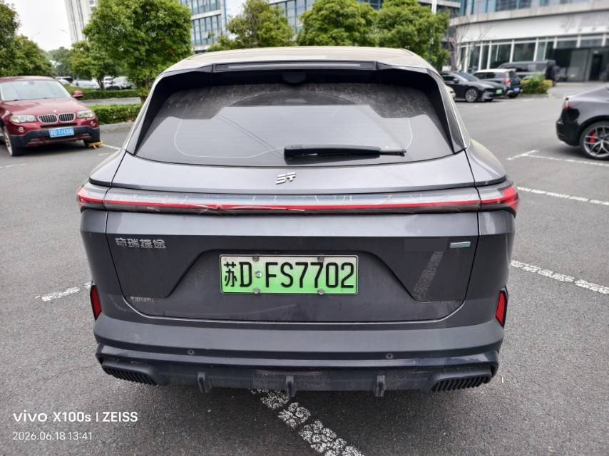 JETOUR 2024 Shanhai L6 1.5TD MAX