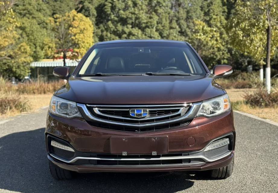 Geely 2018 Vision 1.5 Premium