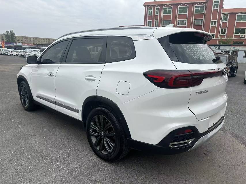 Chery 2019 Tiggo 8 1.5TCI 230TCI Fashion