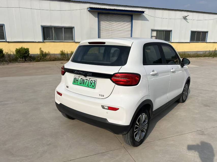 Leapmotor 2022 T03 Liuli Edition