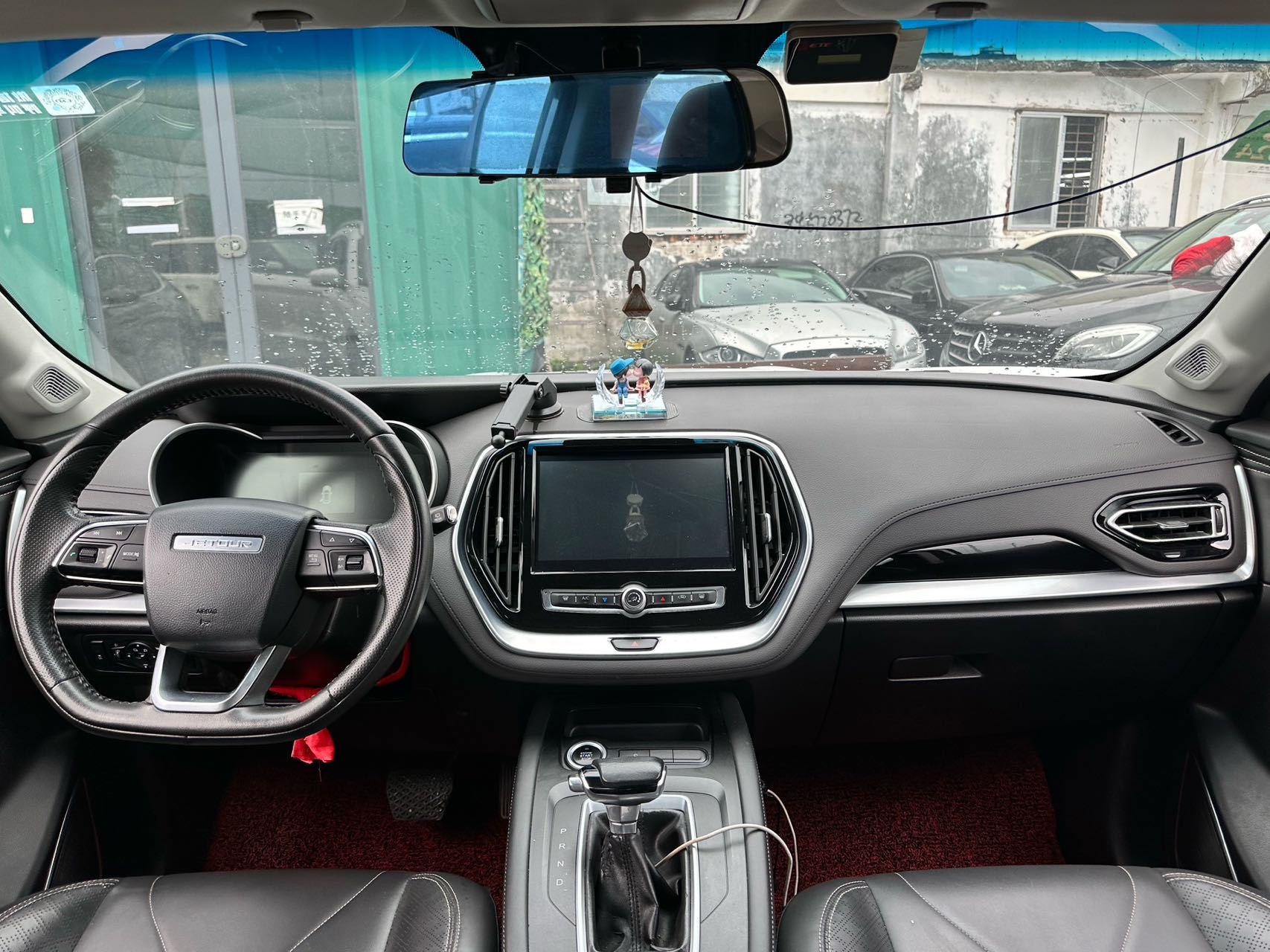 JETOUR 2021 X70M 1.5T Deluxe Partner 5-Seater