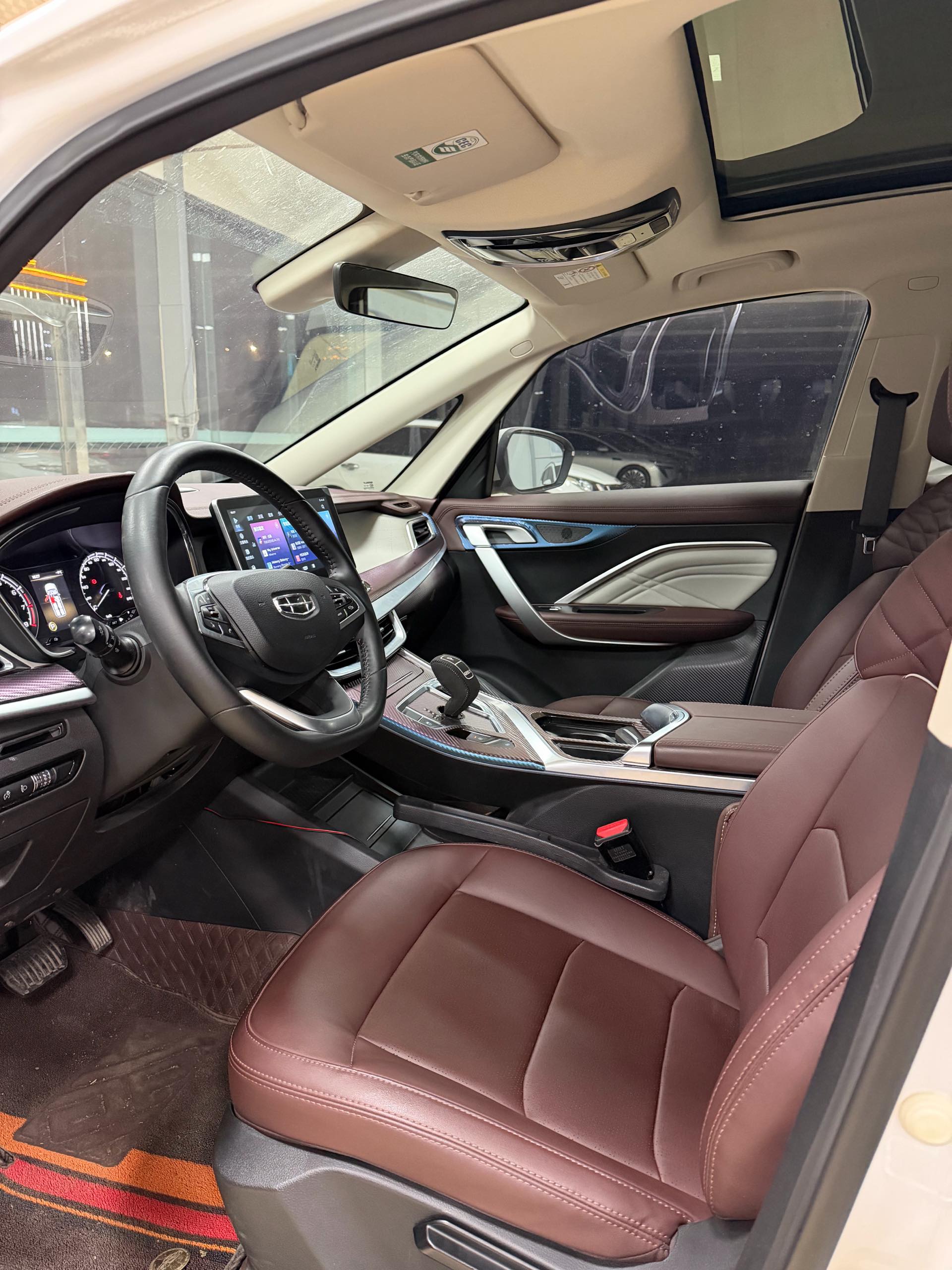 Geely 2022 Jiaji 1.8TD Platinum Luxury