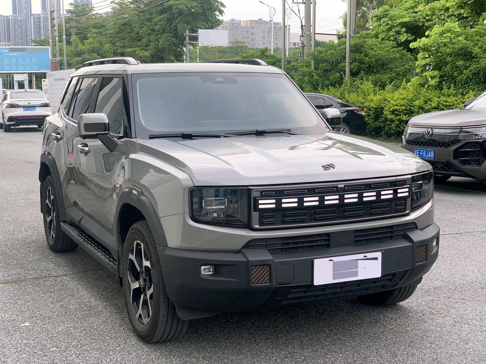 捷途 2025款 山海T1 C-DM 1.5T 150km 向海