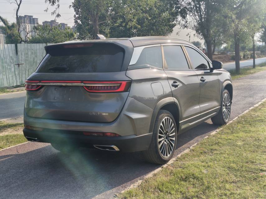 JETOUR 2023 Shanhai L9 1.5TD Pro 7-Seater