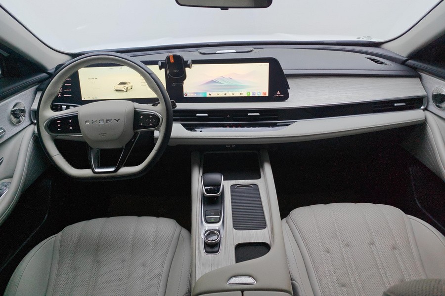 Chery 2024 Fengyun A8 1.5T 127 Voyage Comfort