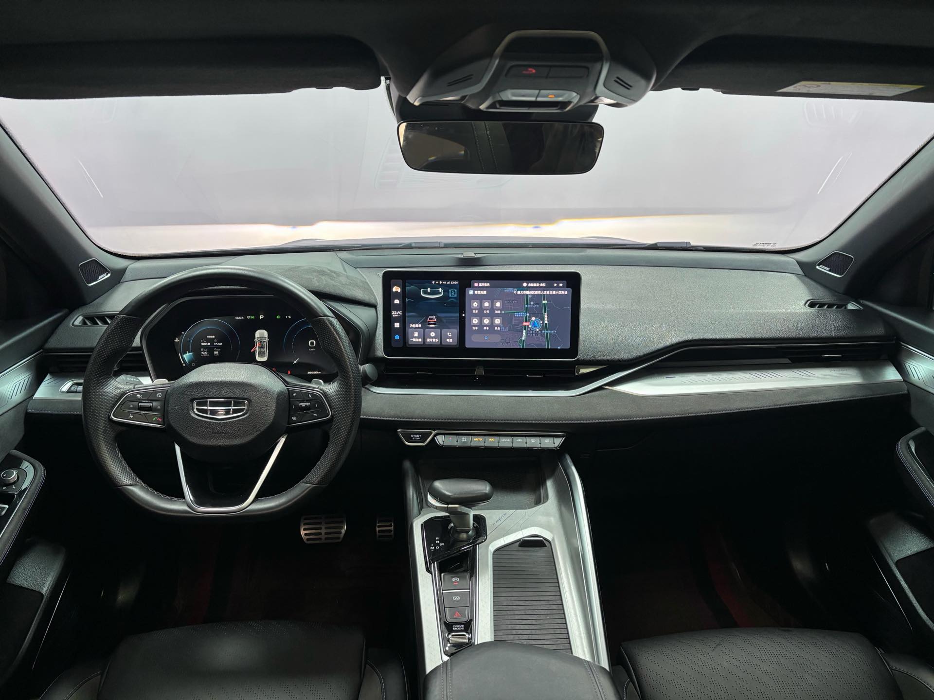 Geely 2024 Xingrui 2.0TD Xiaohan Edition