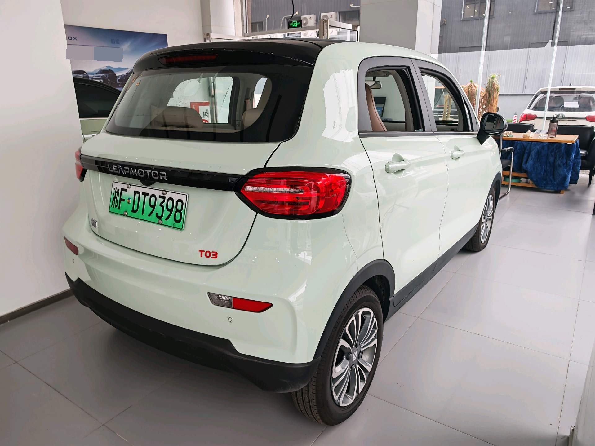 Leapmotor 2025 T03 403 Comfort Edition