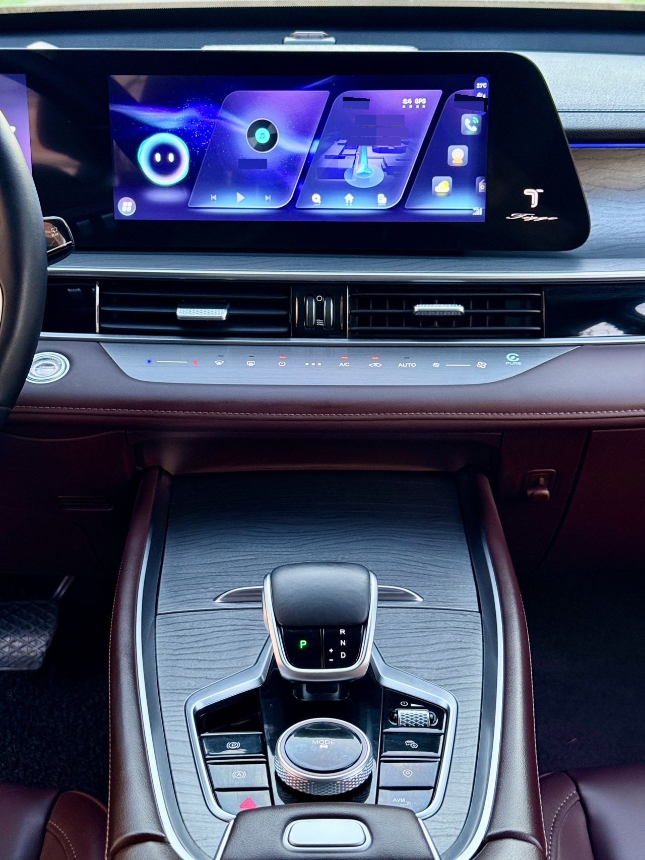 奇瑞 2022款 瑞虎8 PRO 1.6T 290T 两驱浩瀚版5座