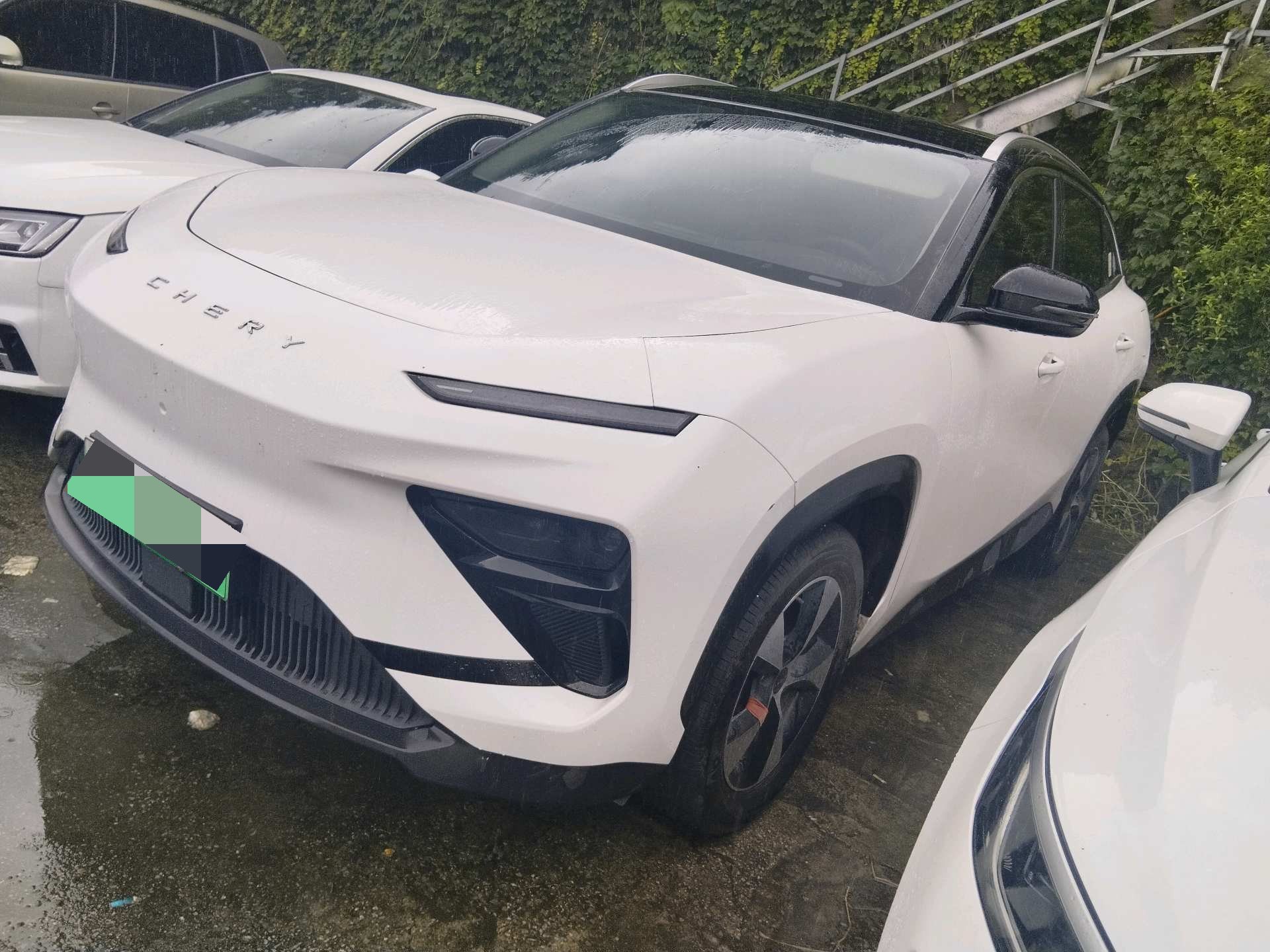 奇瑞 2024款 舒享家 512km 乐游版