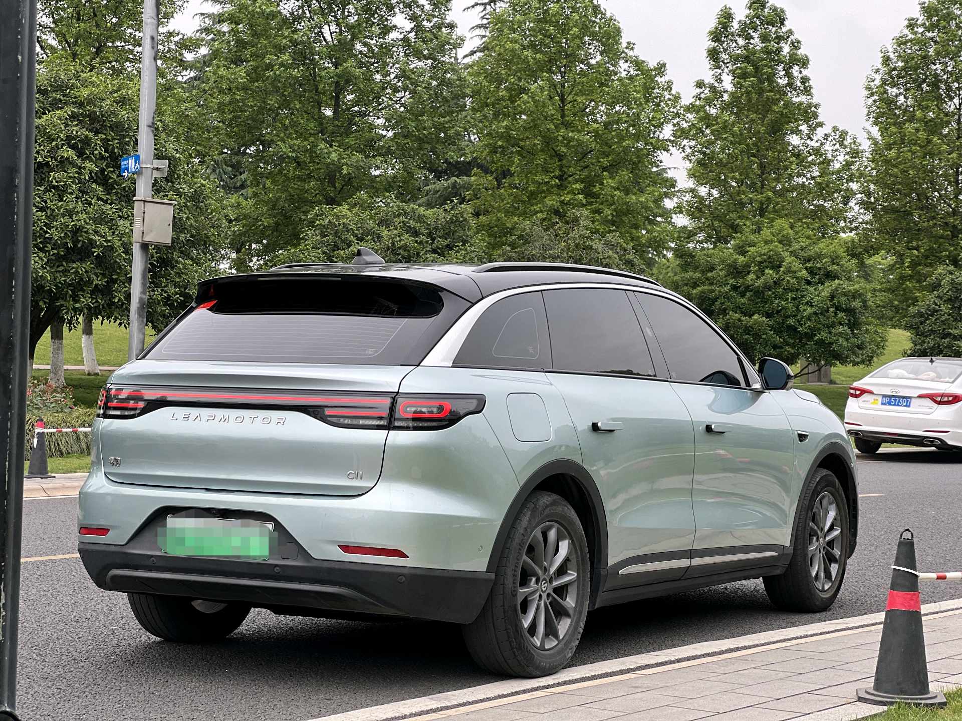Leapmotor 2021 C11 Premium Edition