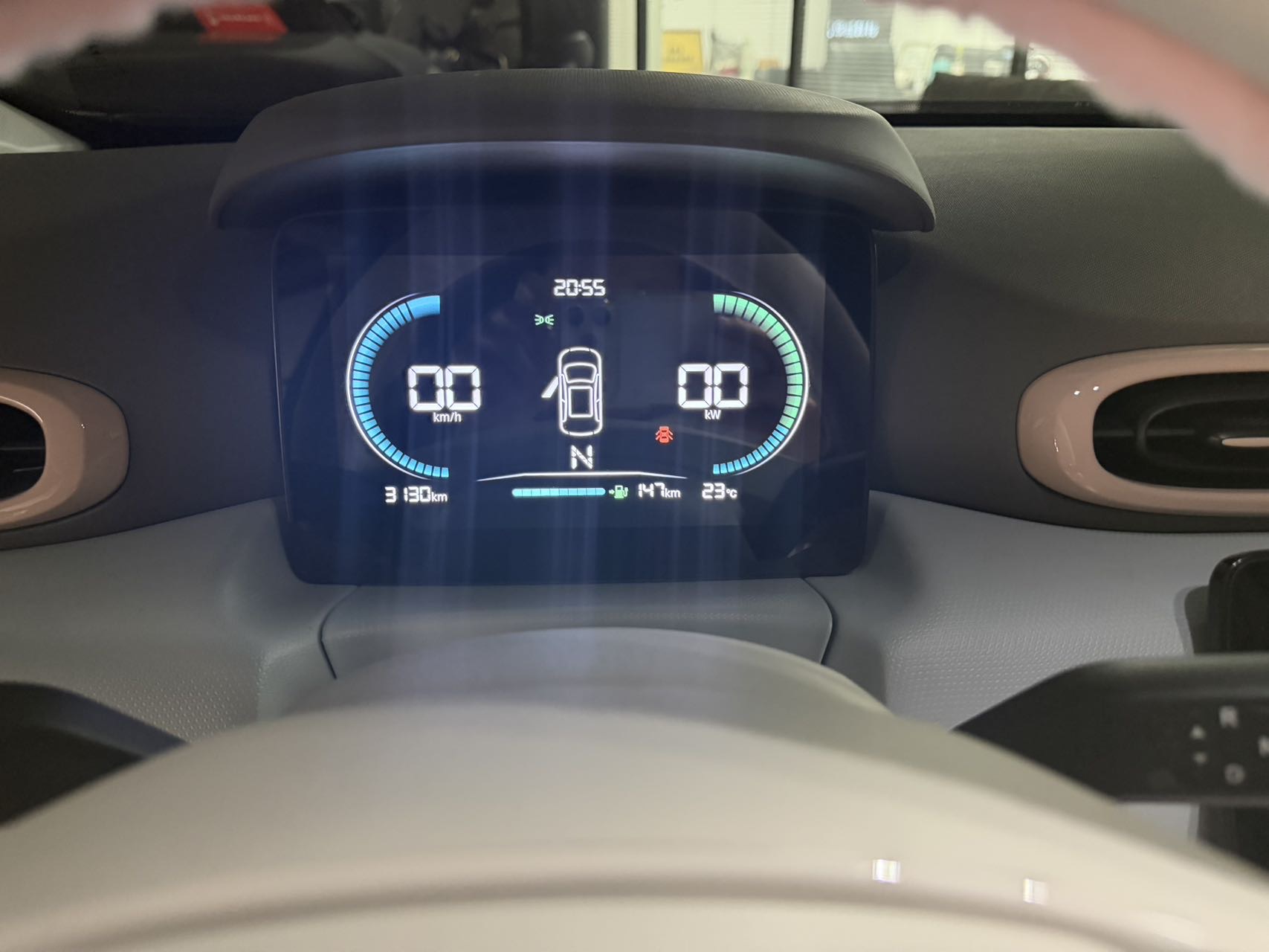 Leapmotor 2025 T03 310 Comfort Edition