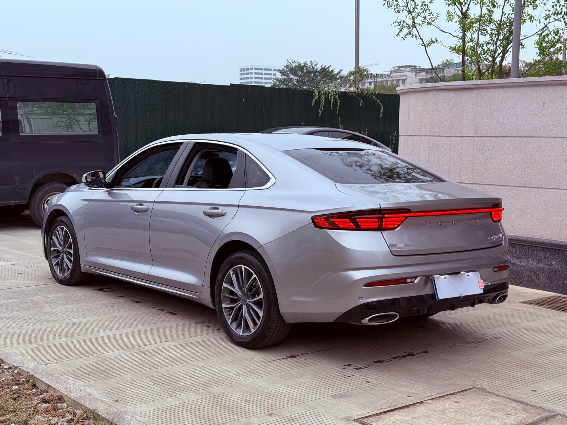 Geely 2023 Xingrui 2.0TD Luxury